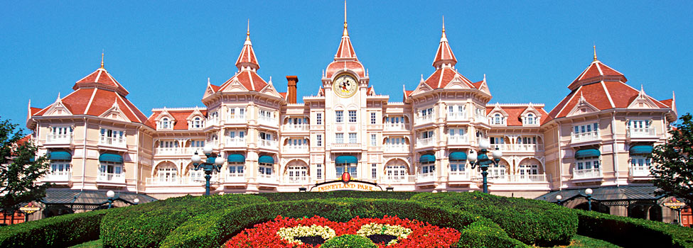 Pakketur til disneyland paris Pakketur til disneyland paris