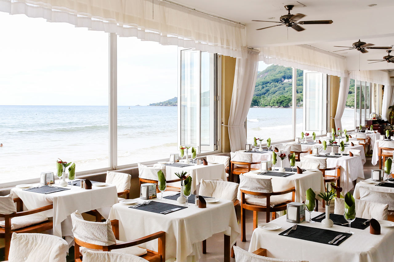 Restaurant Island Traders