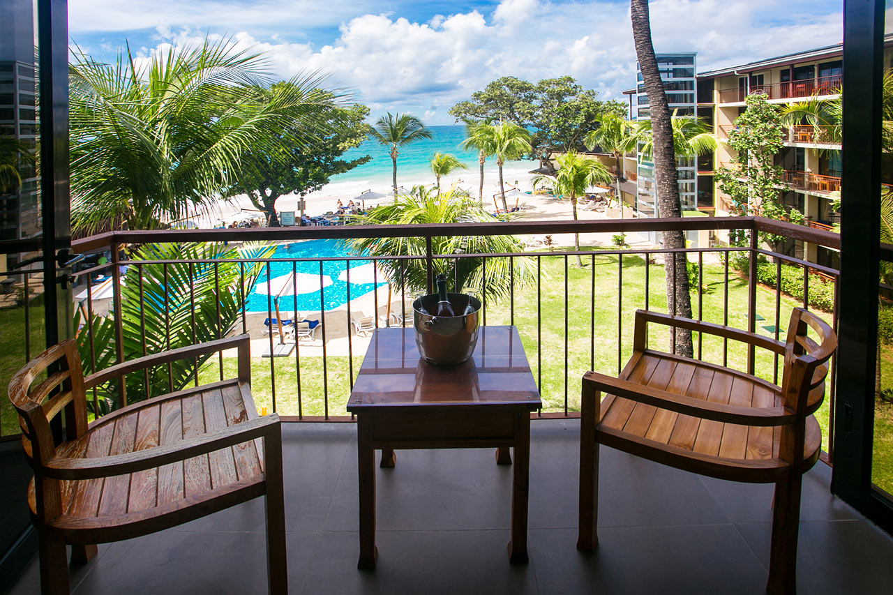 Dobbeltrom standard Ocean View