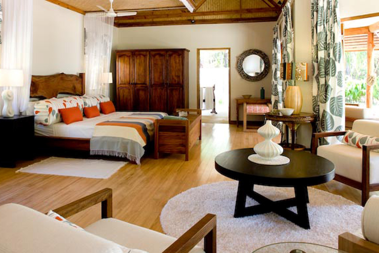 Deluxe Beach Cottage
