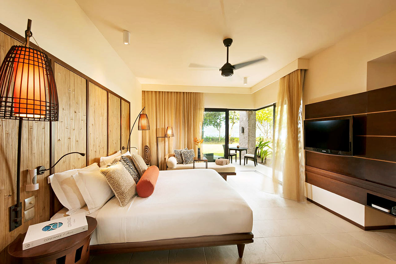 Dobbeltrom juniorsuite