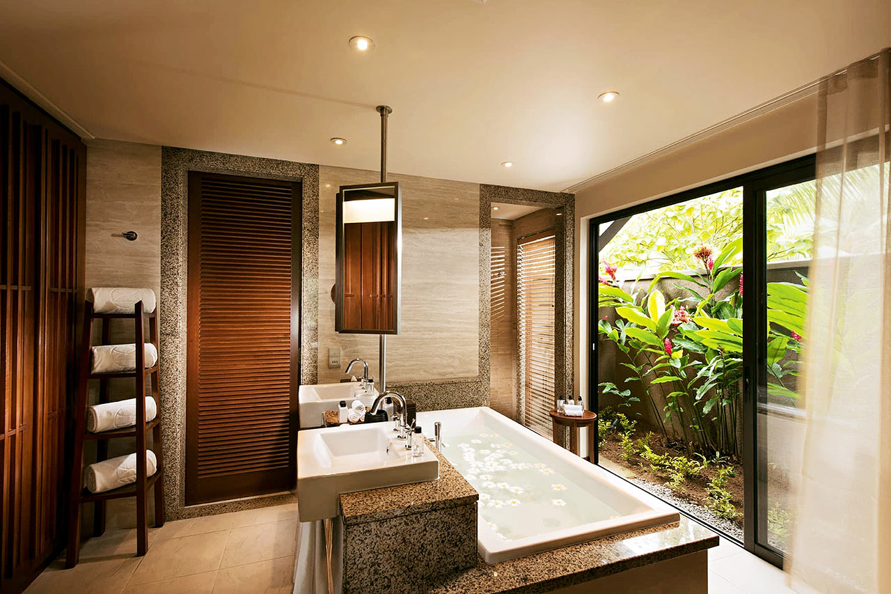 Dobbeltrom juniorsuite