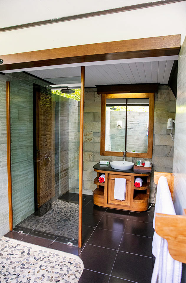 Beach Chalet & Garden Chalet