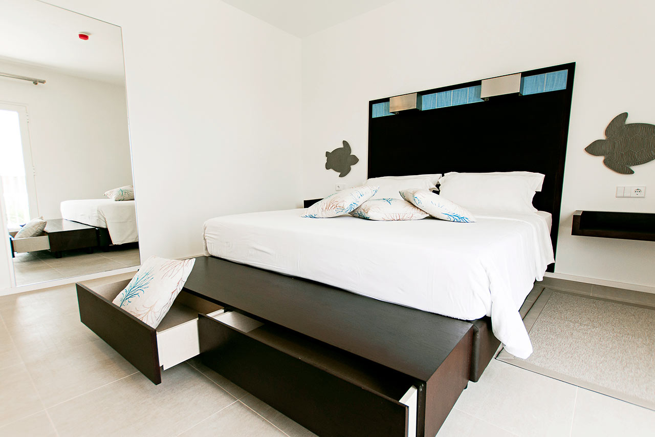 Dobbeltrom juniorsuite