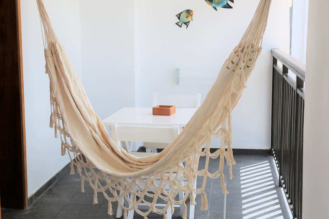 Dobbeltrom juniorsuite