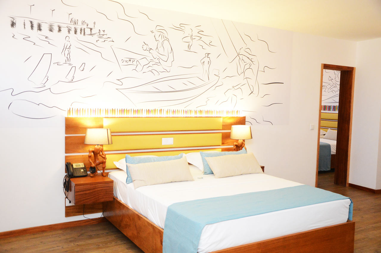 Dublettrom suite