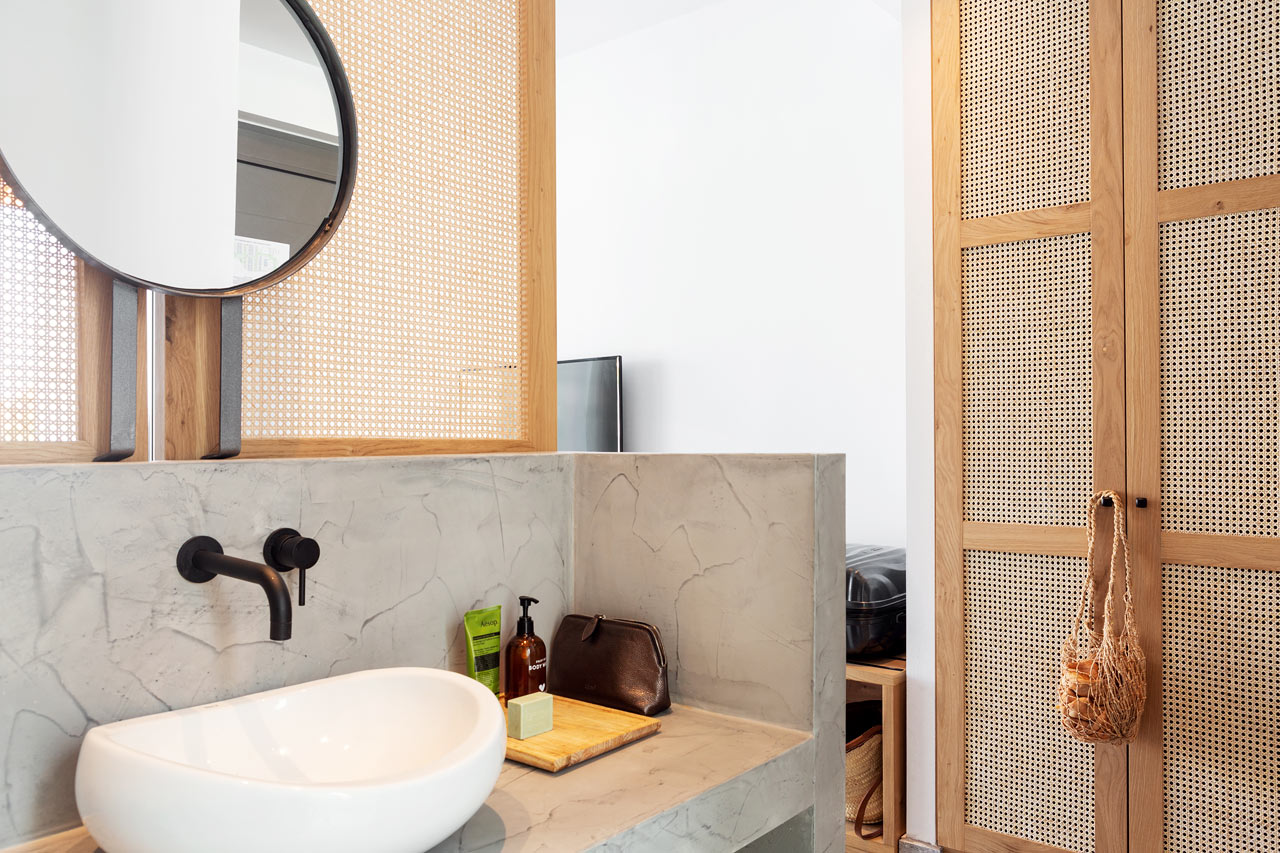 Classic Room 1 rom, terrasse med direkte utgang til privat, delt basseng