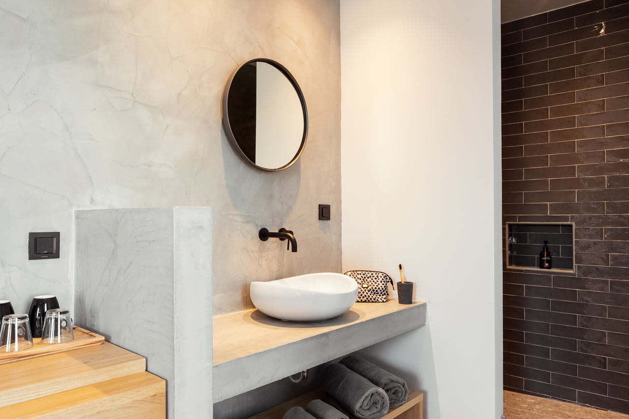 Classic Room 1 rom, terrasse mot omgivelsene