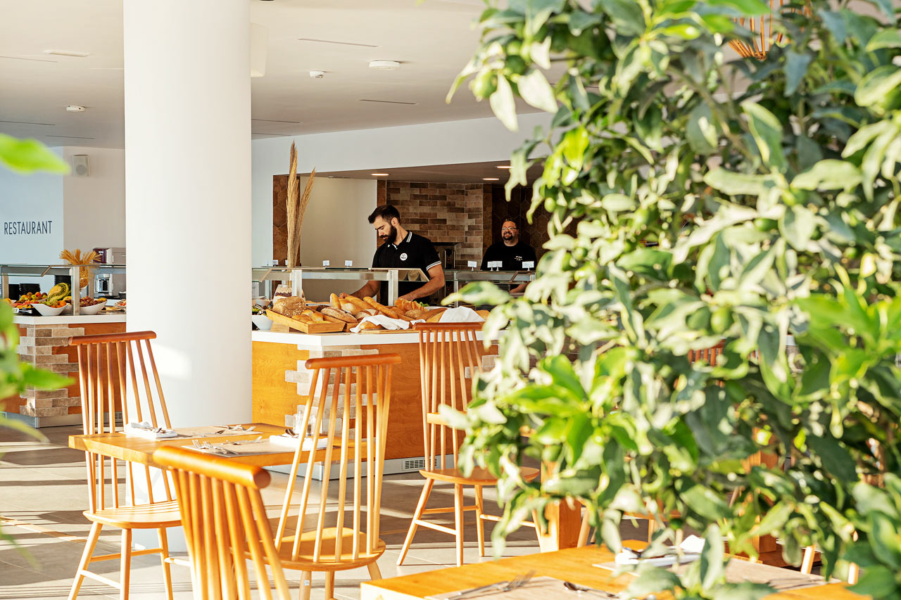 Bufférestaurant