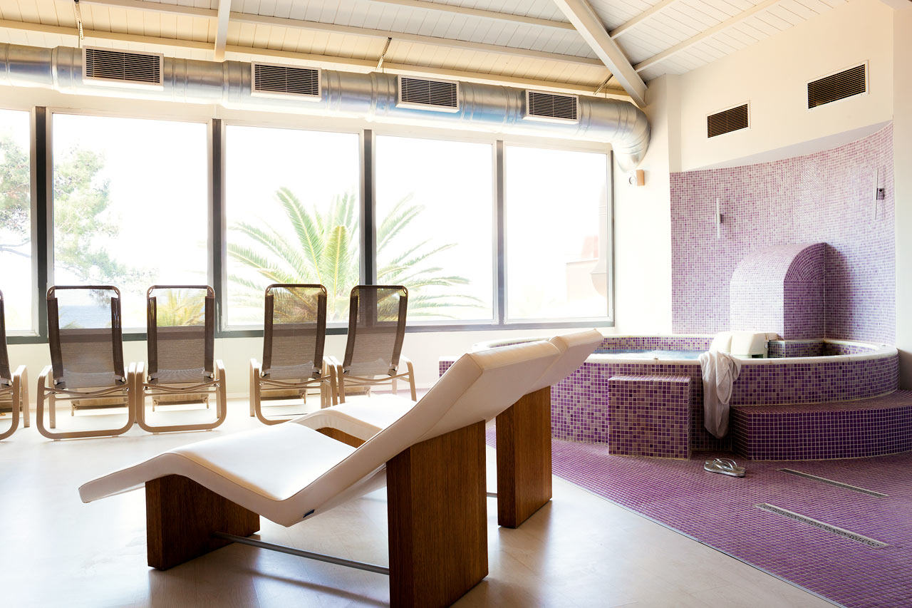 Unn deg en behandling i hotellets spa