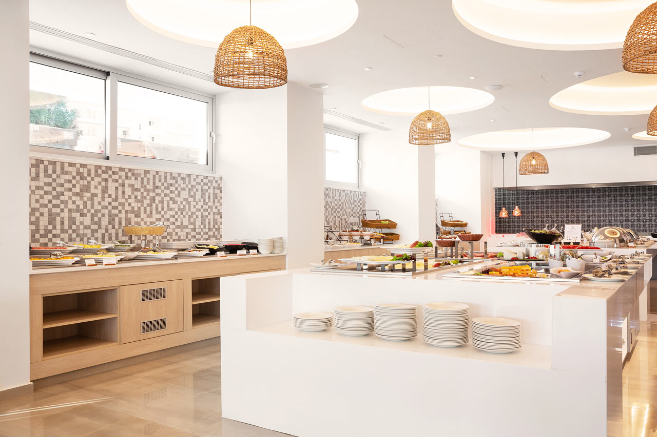 Bufférestaurant