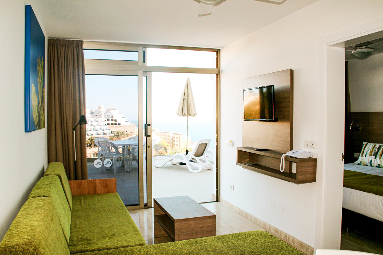 2-romsleilighet Club Room, type D