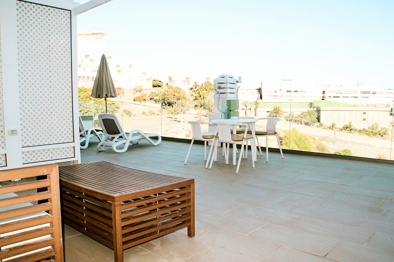 2-romsleilighet Club Room med stor balkong, type D