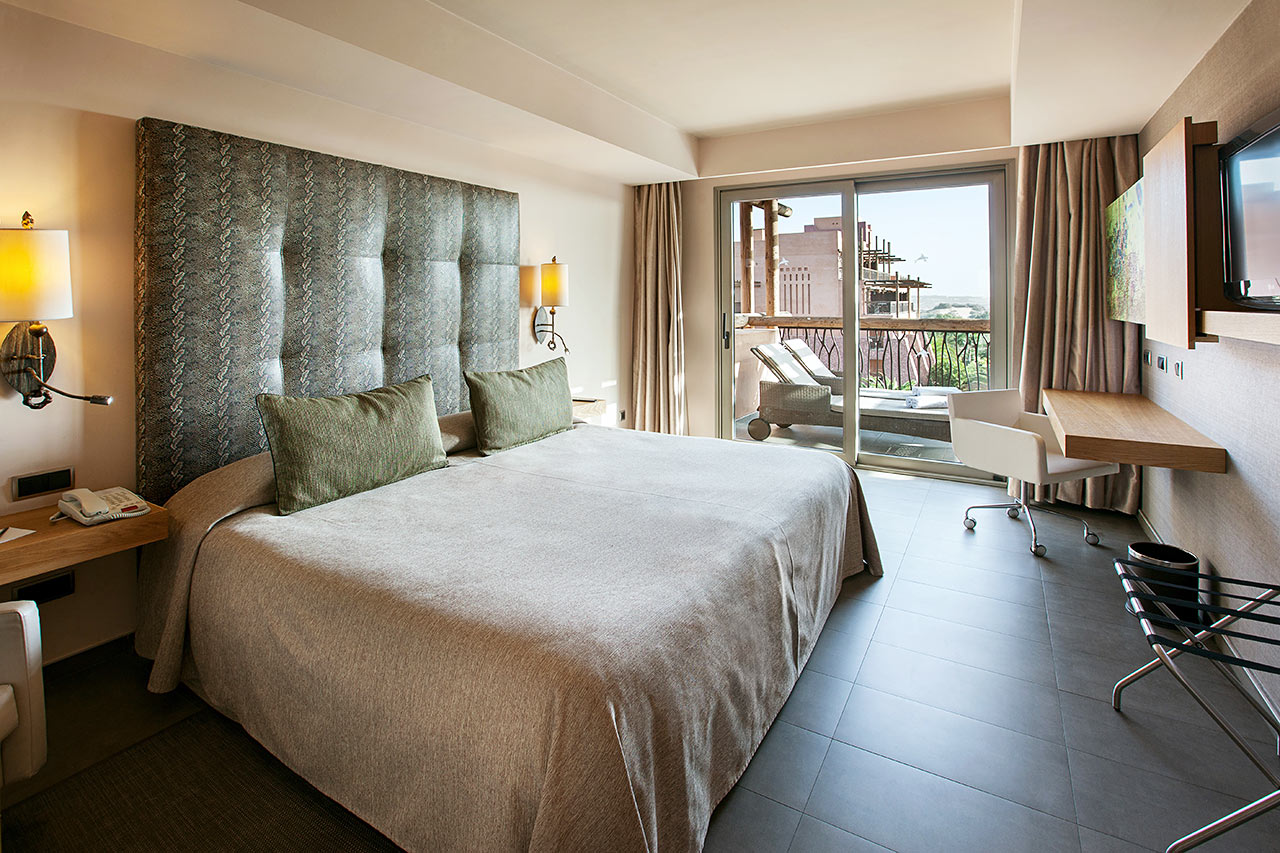 Dobbeltrom juniorsuite