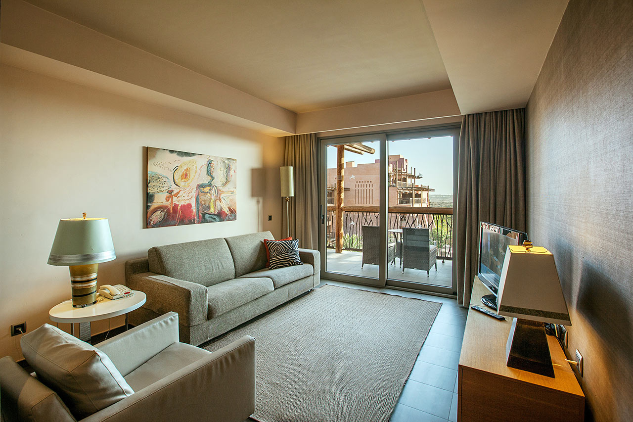 Dobbeltrom juniorsuite