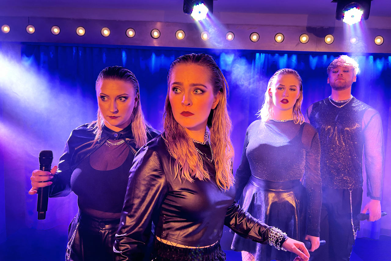 Gå ikke glipp av Sunwings populære familieshow!