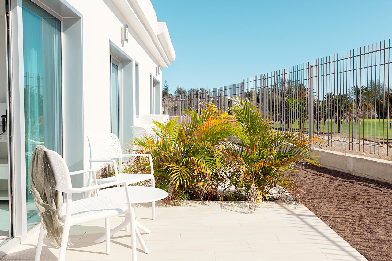 2-romsleilighet superior med terrasse