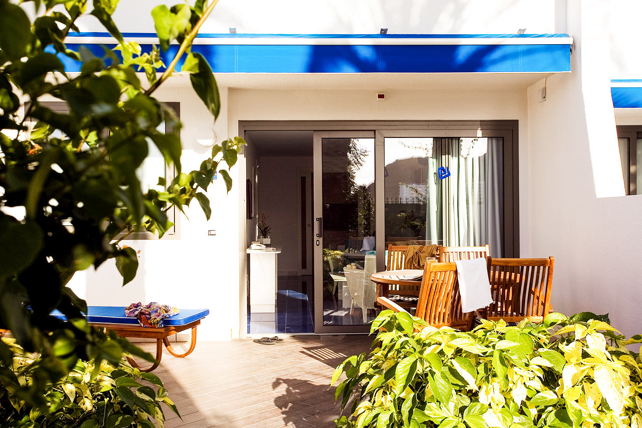 3-romsleilighet i bungalow
