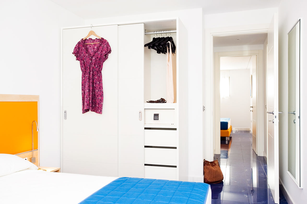 2- og 3-romsleiligheter og bungalower med høyere standard