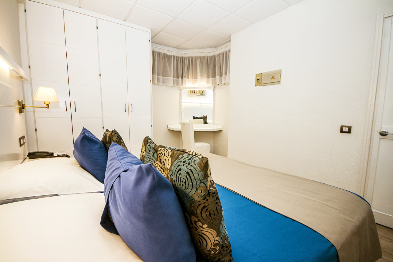 2-romsleilighet med havutsikt