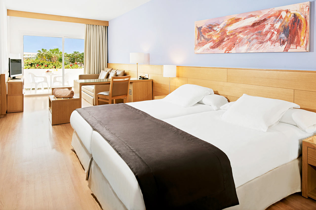 Dobbeltrom juniorsuite