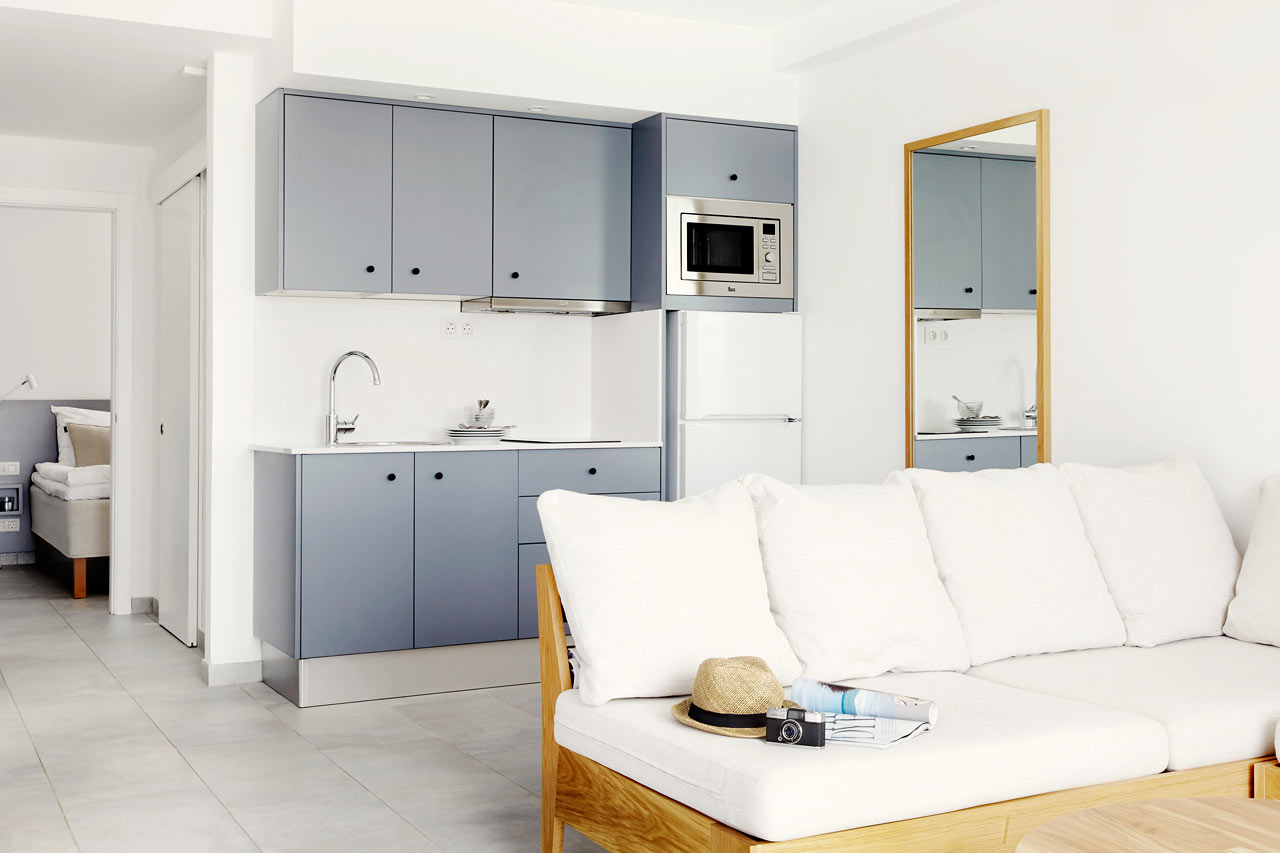 2-roms Club House Suite
