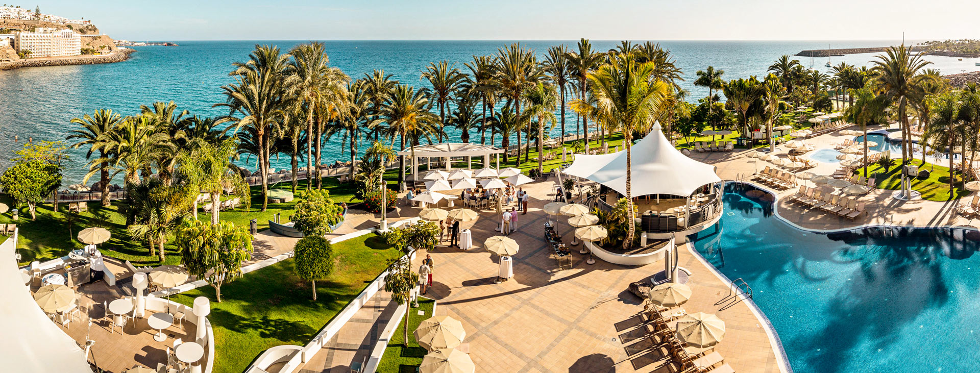 Radisson Blu Resort Gran Canaria Bestill hotell Arguineguín hos Ving