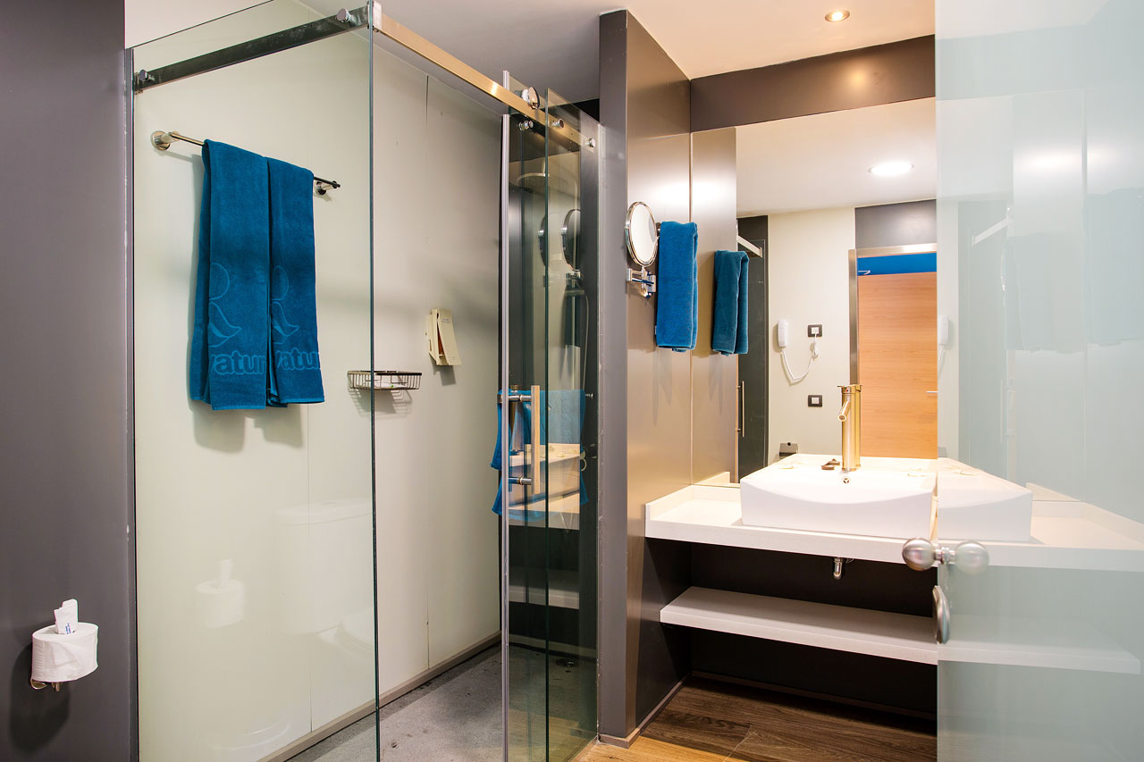 1-romsleilighet juniorsuite