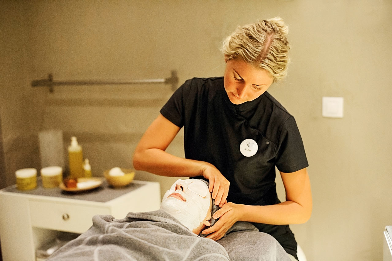 Suprime Spa tilbyr herlige behandlinger for hele kroppen