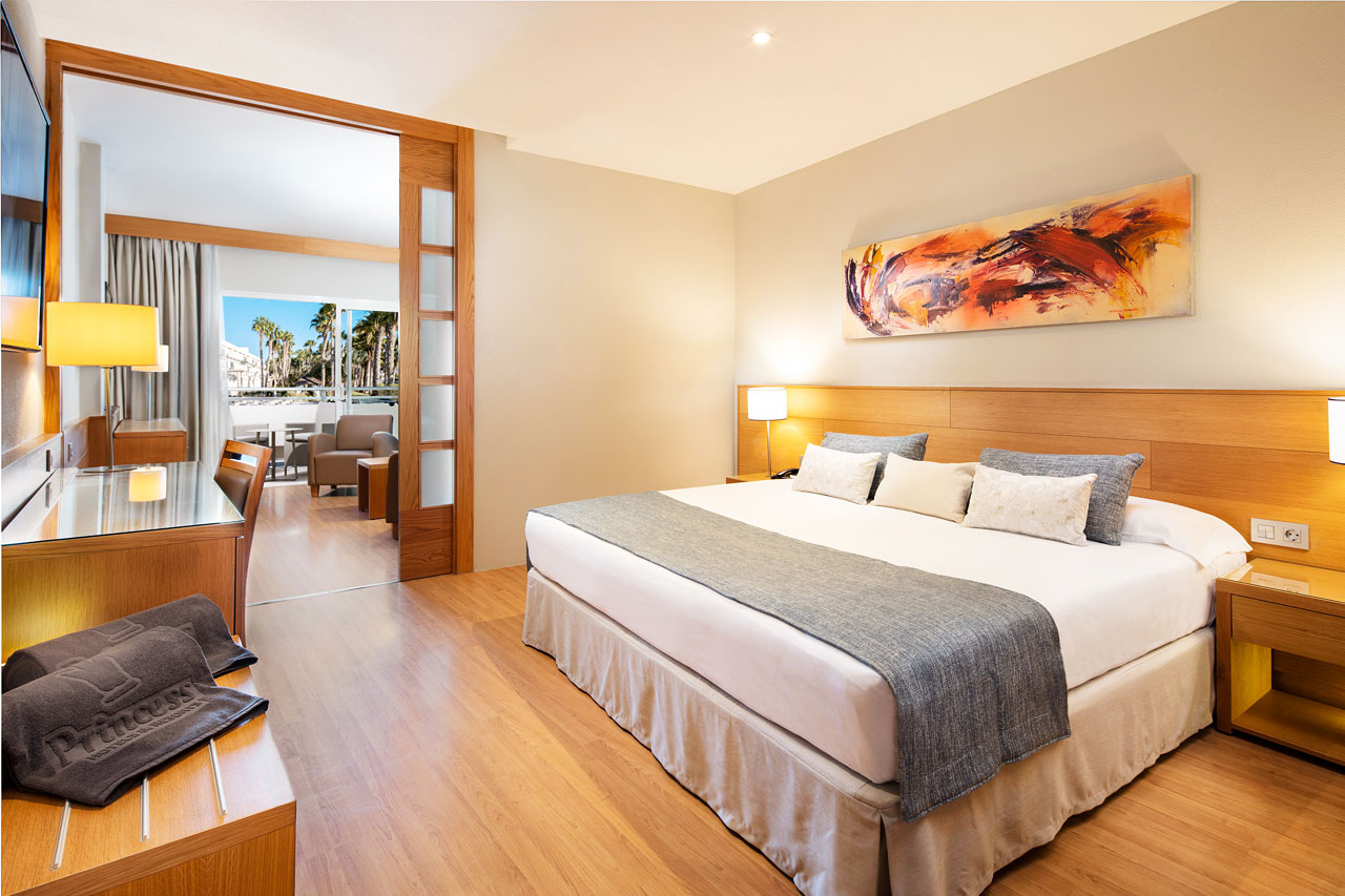Dobbeltrom juniorsuite