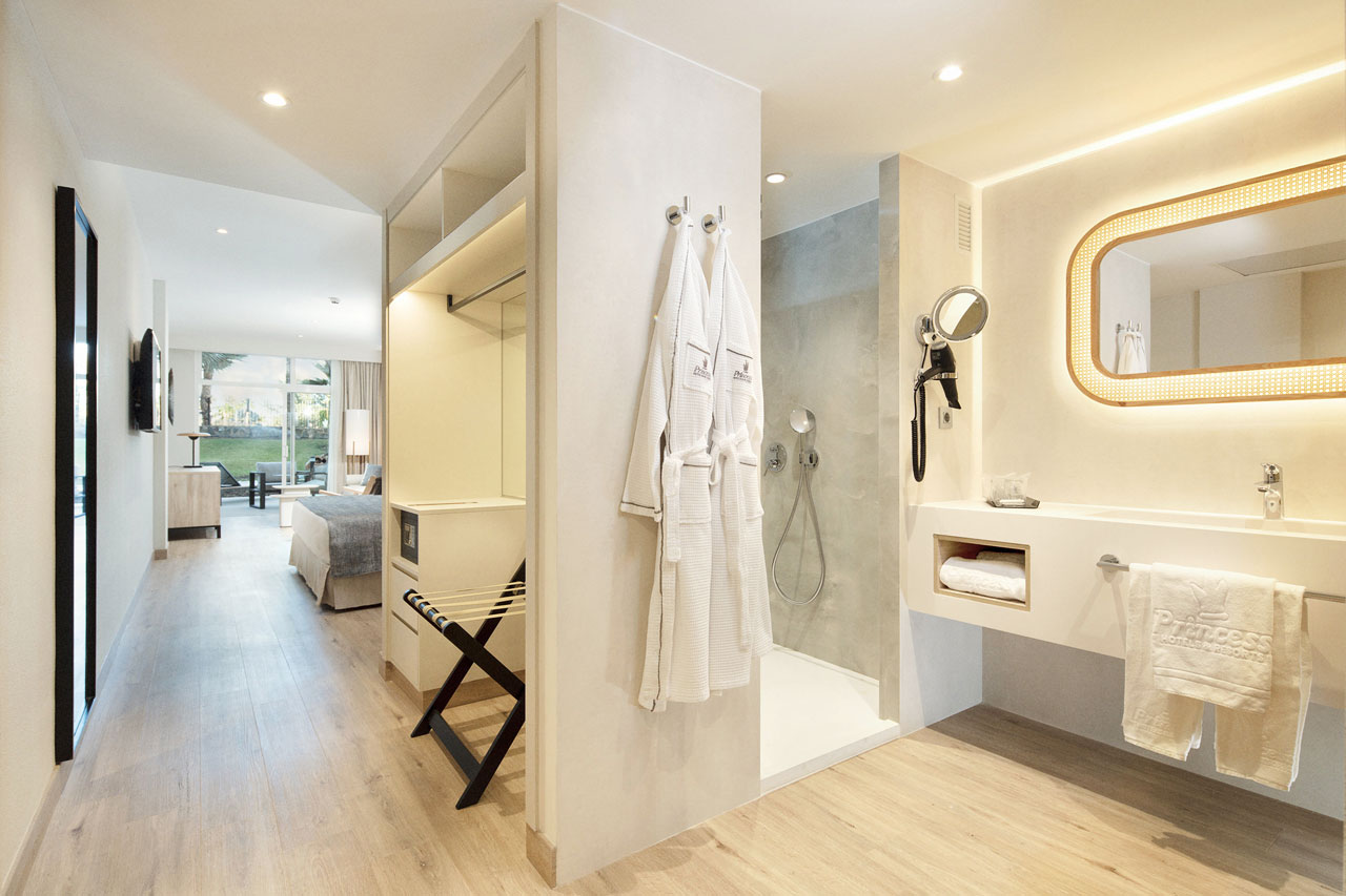 Dobbeltrom juniorsuite