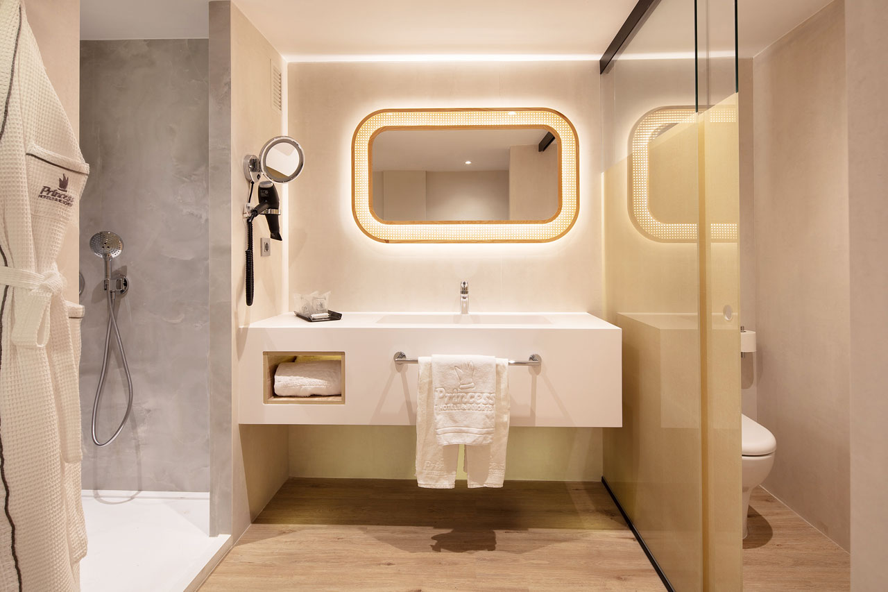 Dobbeltrom juniorsuite