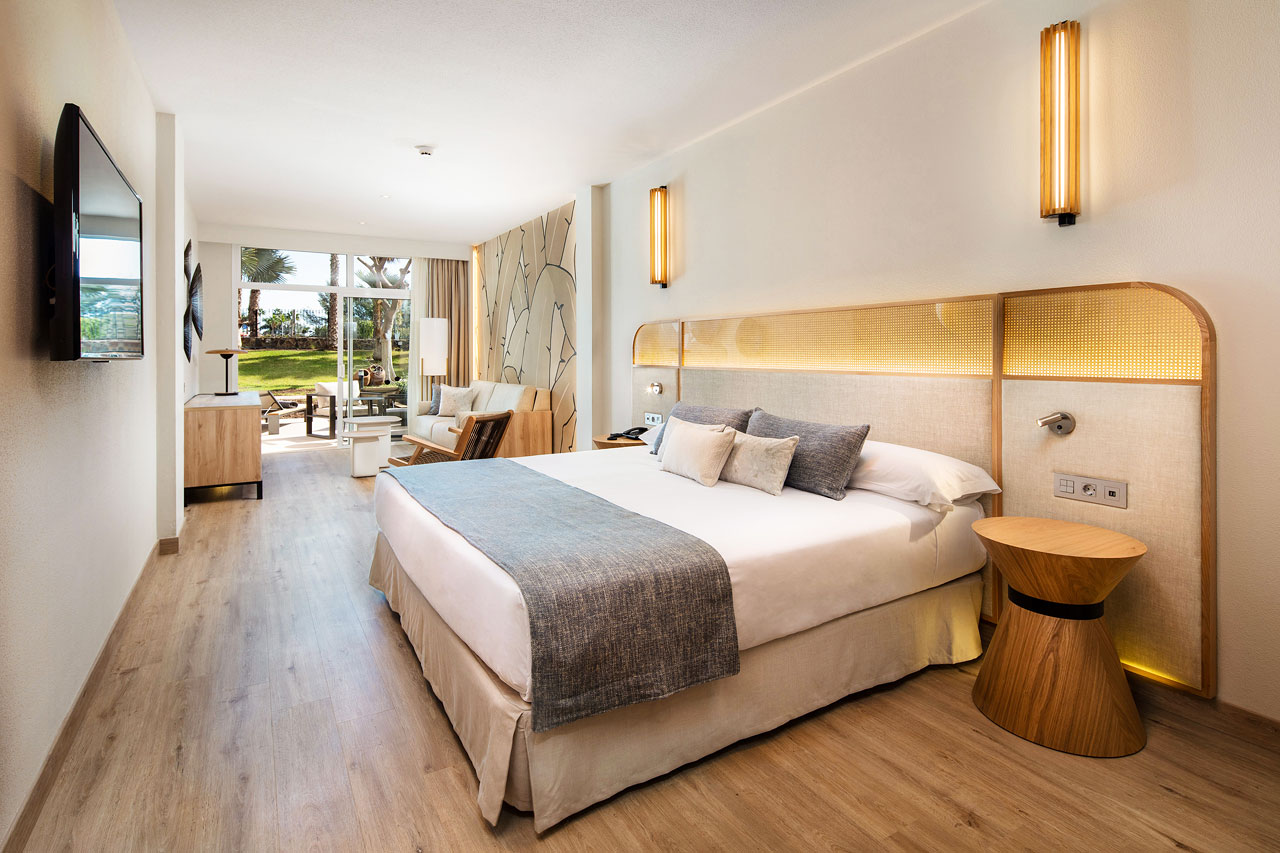 Dobbeltrom juniorsuite