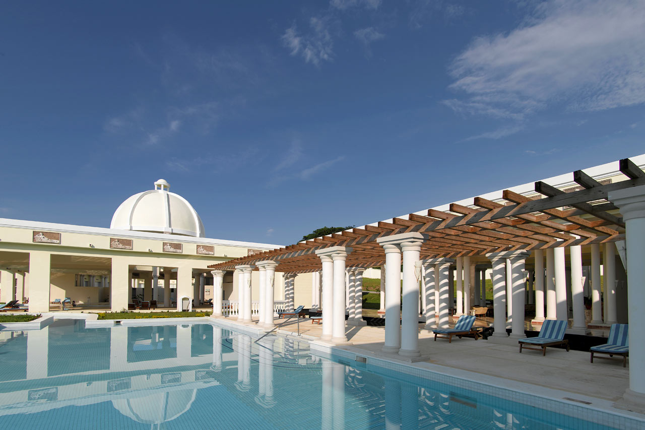Hotellets spa