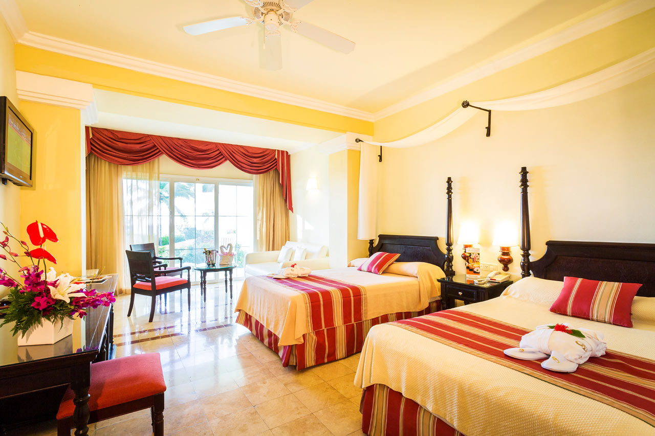 Dobbeltrom juniorsuite
