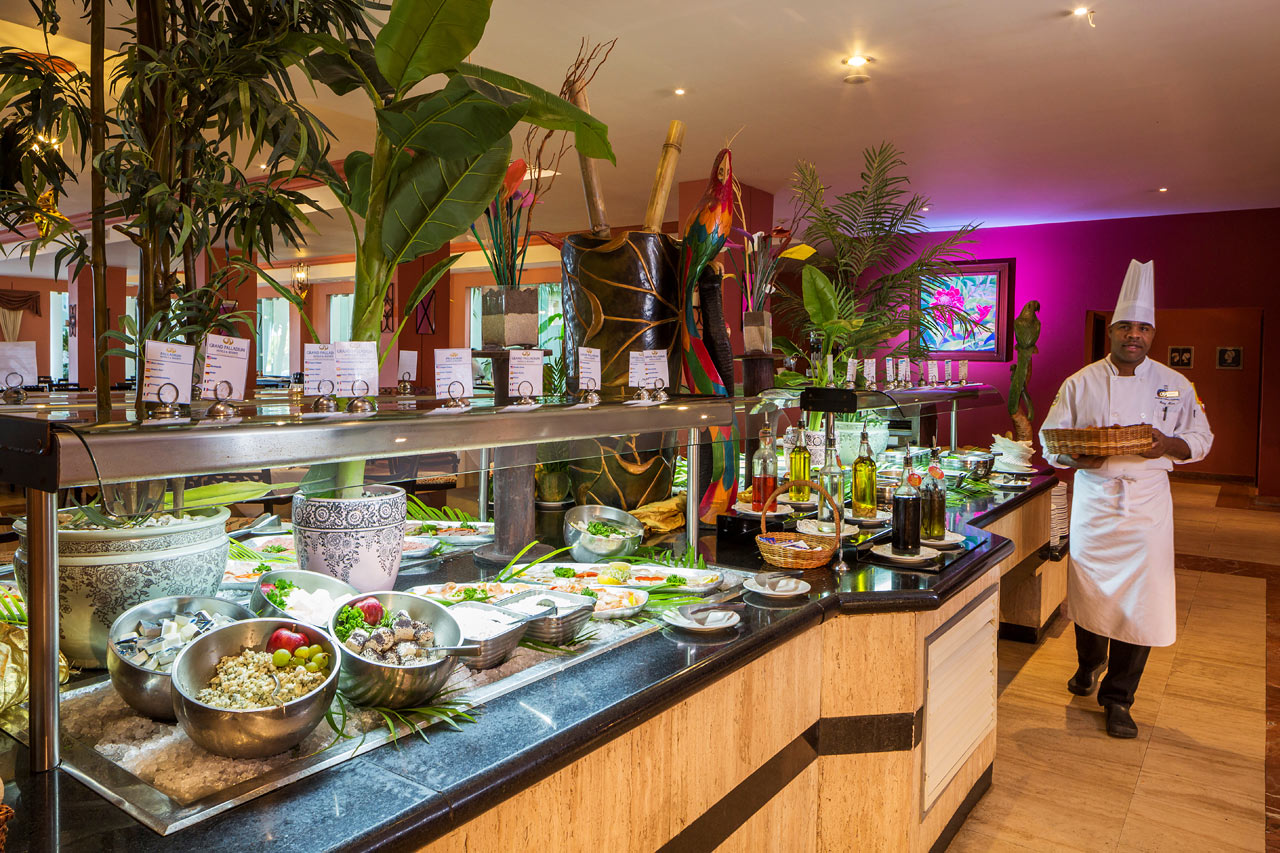 Restauranten El Agave