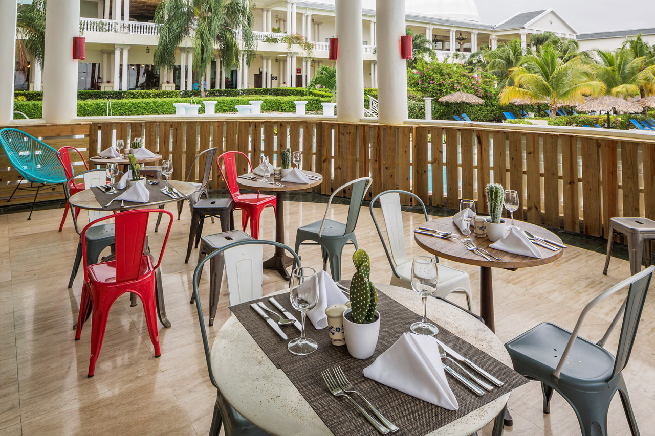Restauranten El Agave