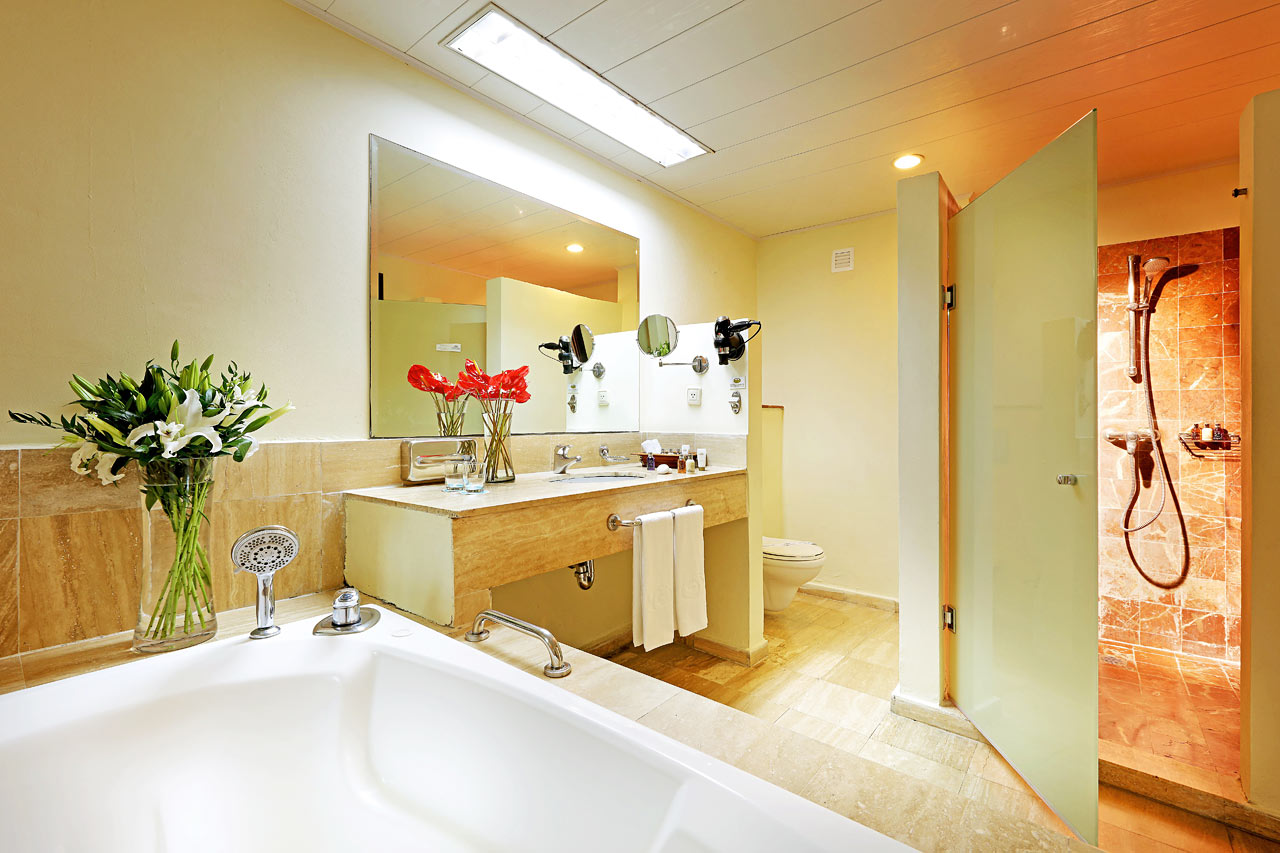 Dobbeltrom juniorsuite