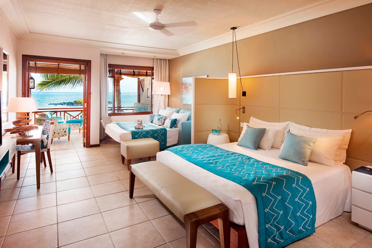 Dobbeltrom juniorsuite
