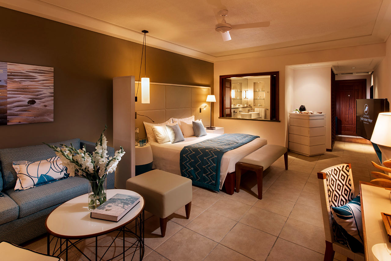 Dobbeltrom juniorsuite