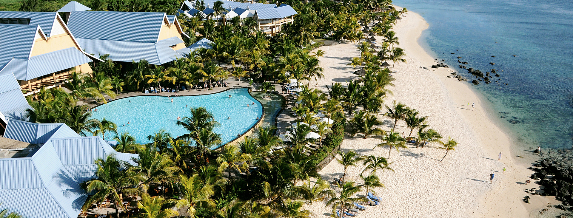 Victoria Beachcomber Resort Spa Bestill Hotell Mauritius Hos Ving