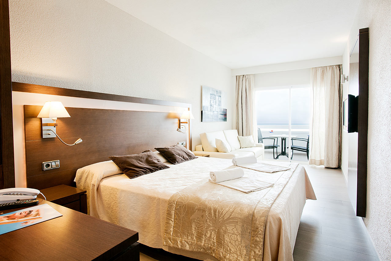 Dobbeltrom juniorsuite