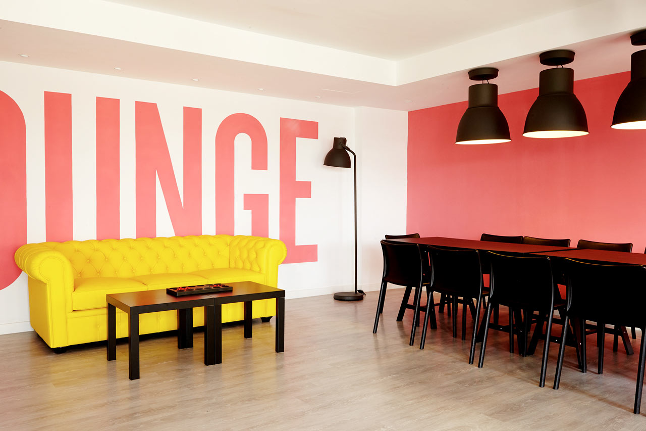 Teen Lounge