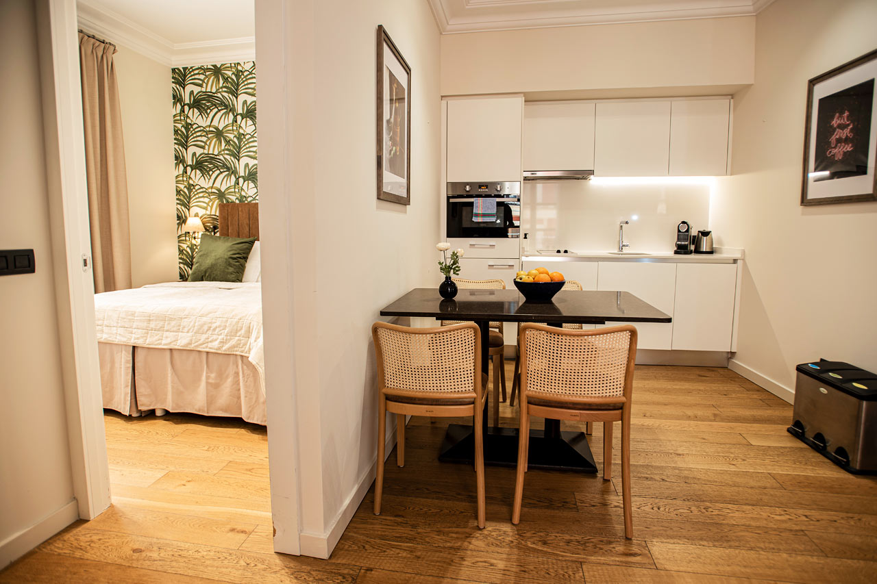 2-romsleilighet suite