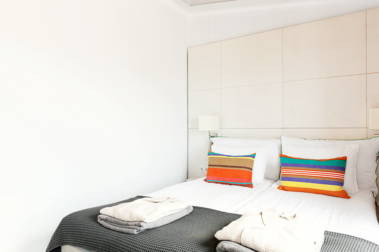 2-roms junior suite, stor balkong med havutsikt