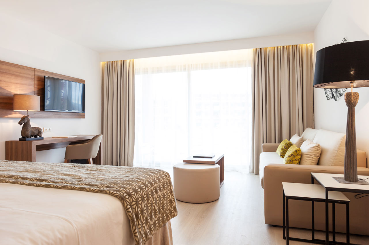 Dobbeltrom juniorsuite