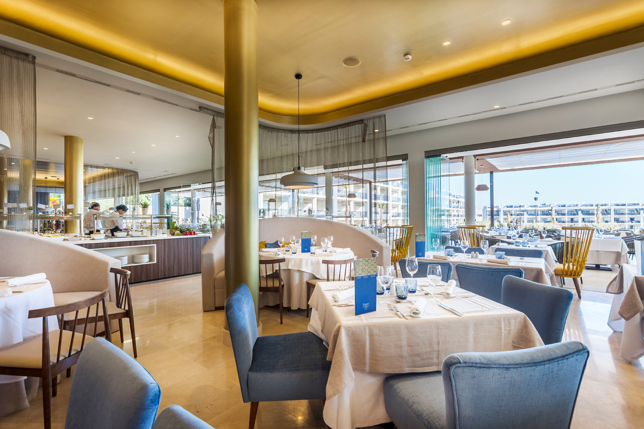 Bufférestauranten