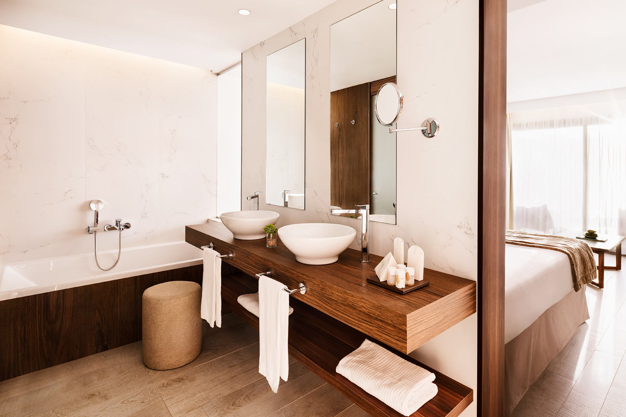 Dobbeltrom juniorsuite