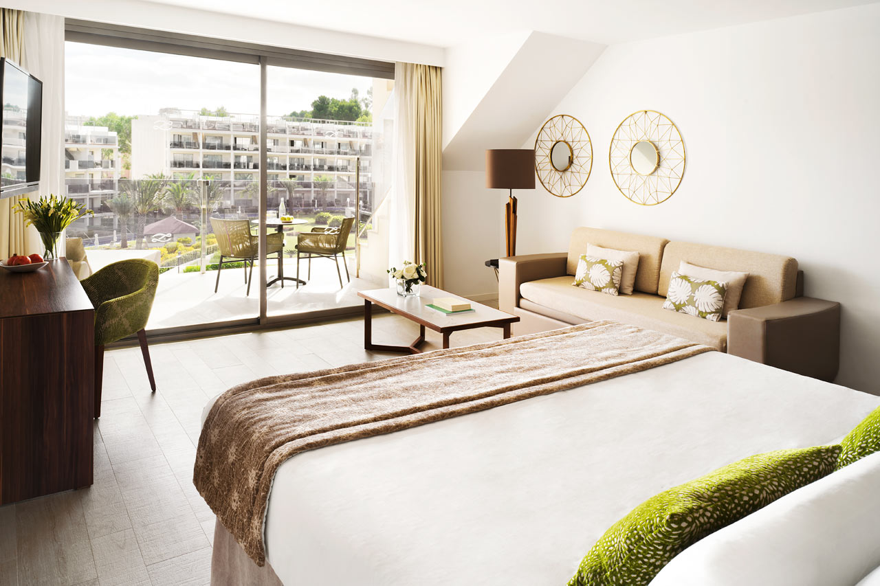 Dobbeltrom juniorsuite