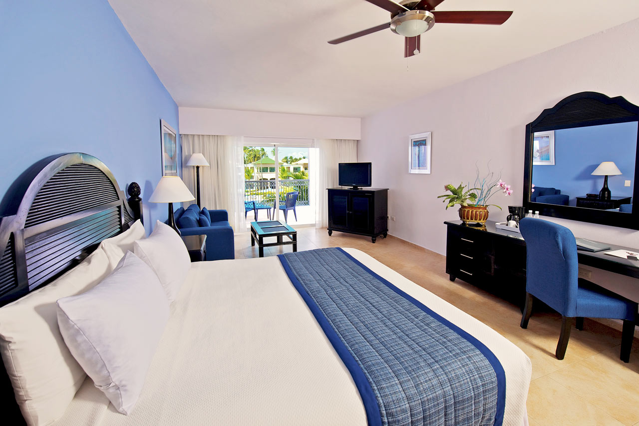 Dobbeltrom juniorsuite